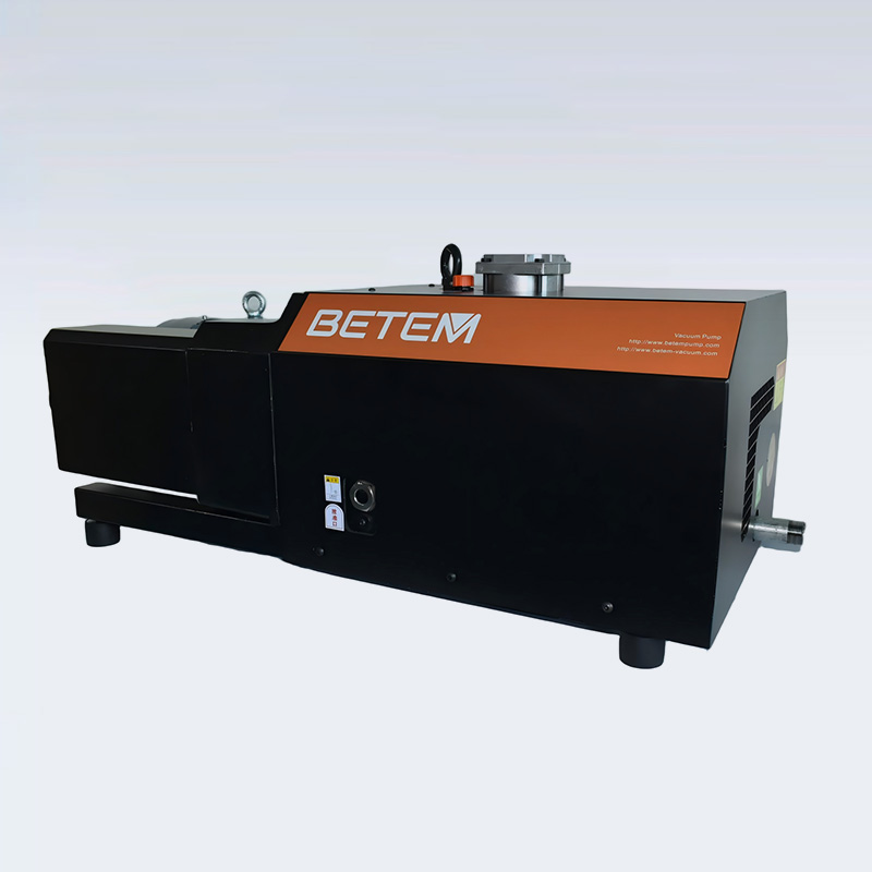 BCT爪式真空泵